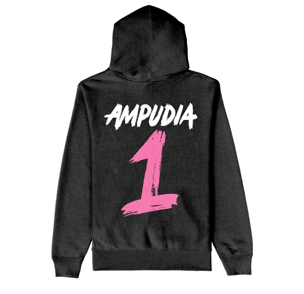 AMPUDIA - USA Hoodie
