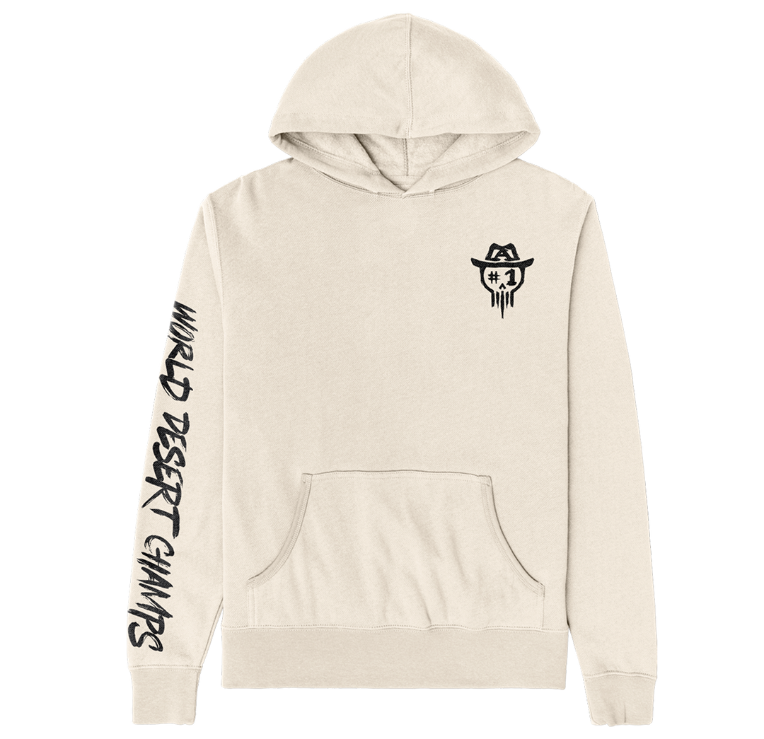 World Desert Champs Hoodie – Papas&Beer
