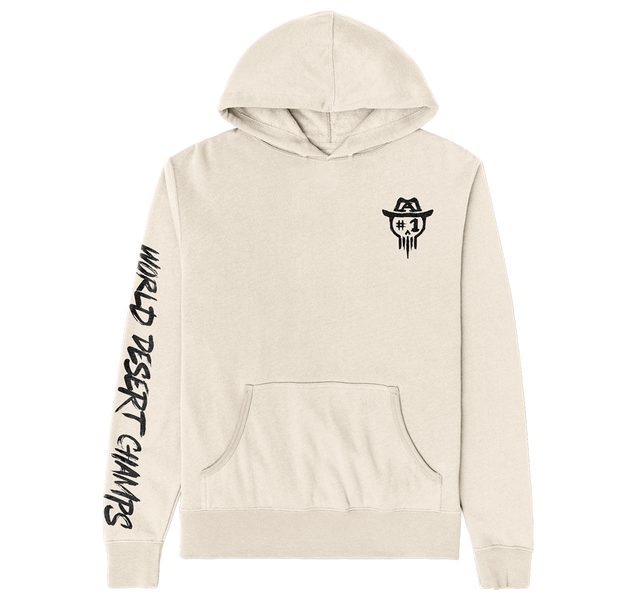 World Desert Champs Hoodie