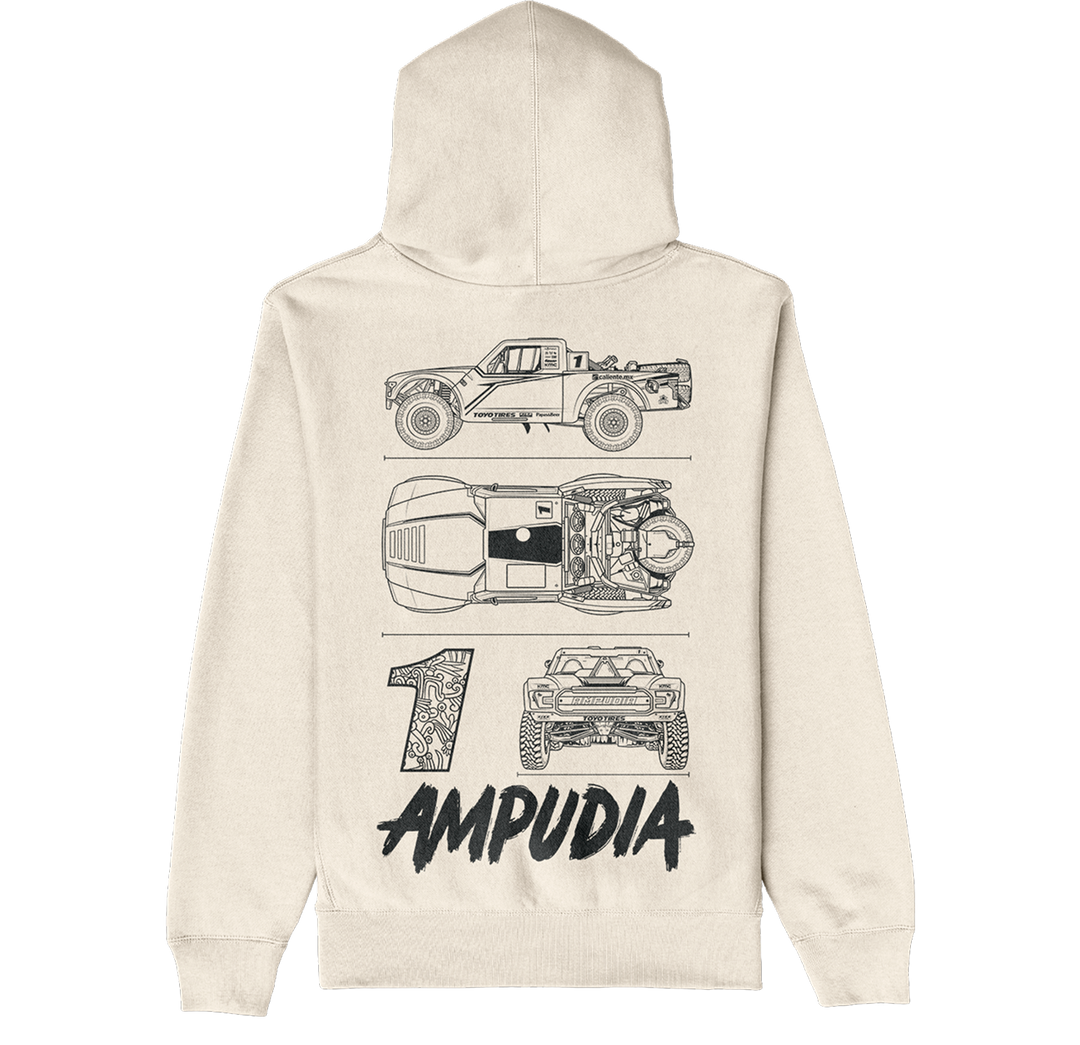 World Desert Champs Hoodie – Papas&Beer