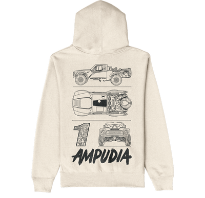 World Desert Champs Hoodie