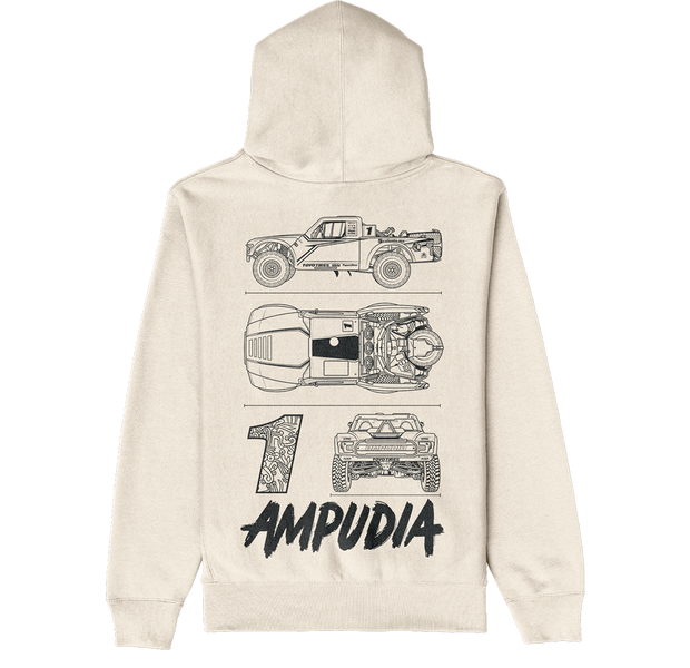 World Desert Champs Hoodie