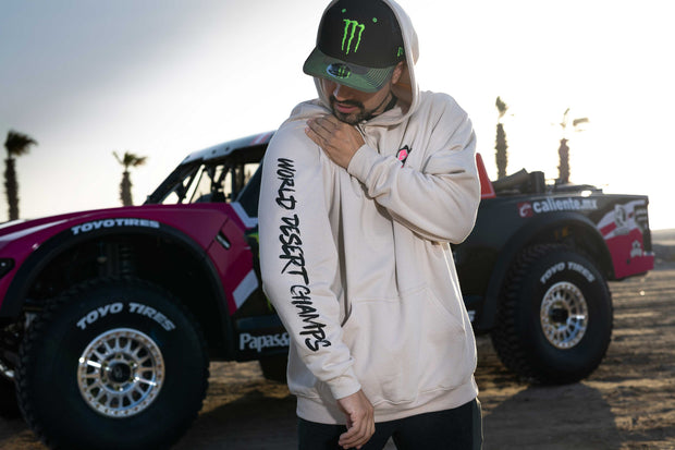 World Desert Champs Hoodie