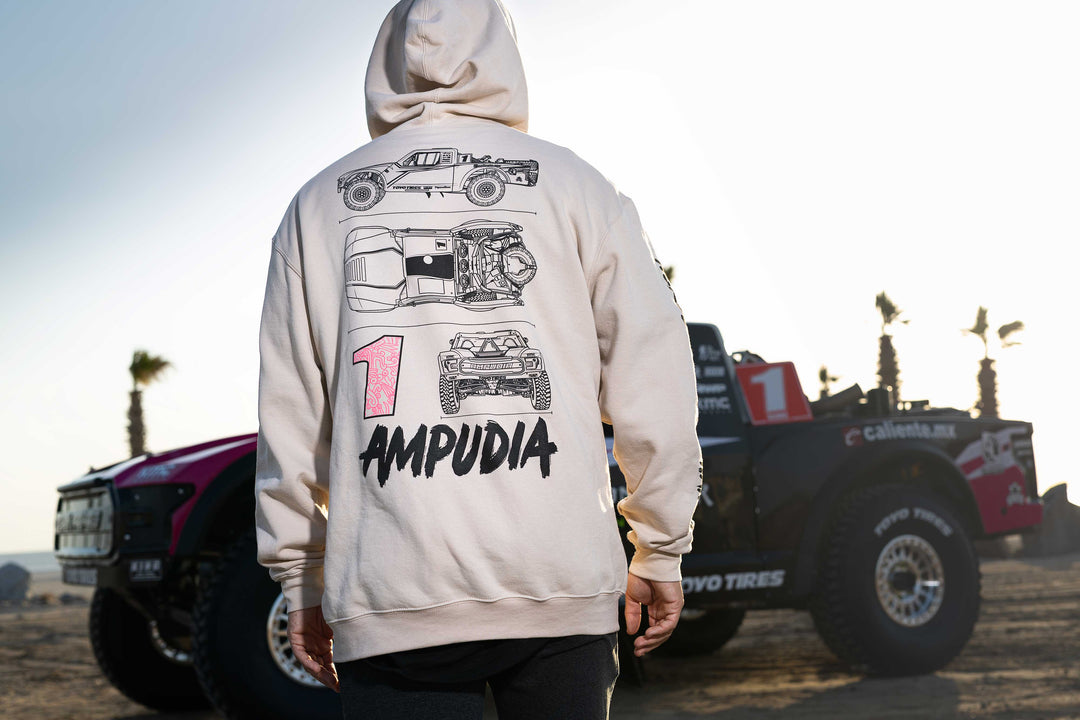 World Desert Champs Hoodie – Papas&Beer