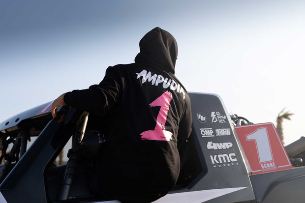 AMPUDIA - USA Hoodie