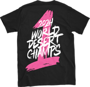 World Desert Champs Tee