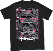 3 Trophy Trucks Tee