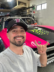 World Desert Champs Racing Hat