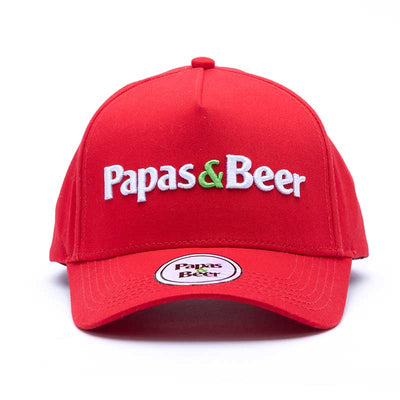 MENÚ DE CANTINA - Papas&Beer