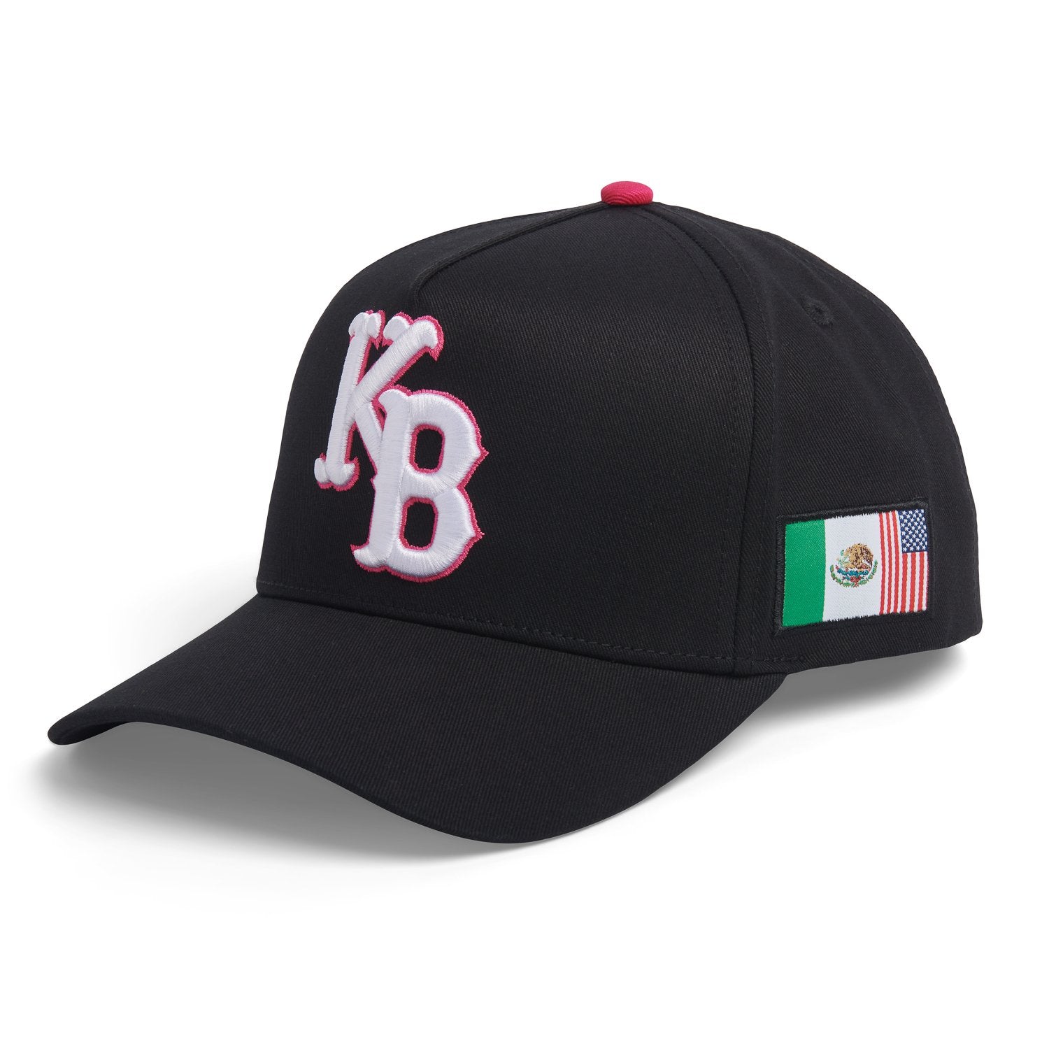 ◆ITZAVIBE◆ MIX LOGO CAP BLACK IBB25UCA35BK SHOP - ACC - ITZAVIBE