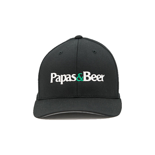 El Original Flexfit Hat - Black