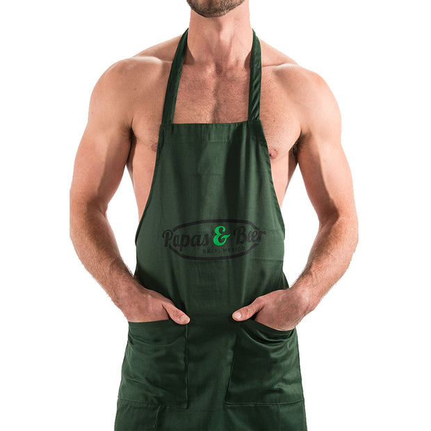 Steak Apron - Green
