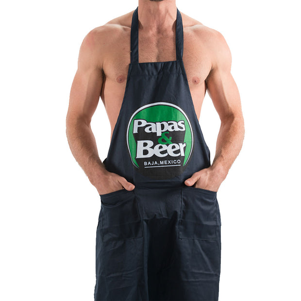 Team Apron - Navy